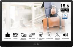 MSI PRO MP161 E2U Monitor