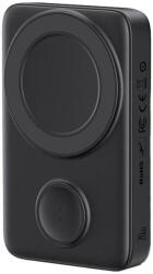 Mcdodo Mágneses Power Bank Apple watch-hoz Mcdodo MC-1461 10000mAh, 20W (fekete) (MC-1461) - blacktip