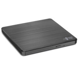 LG GP60NB60 Slim DVD-Writer Black BOX (GP60NB60) - blacktip