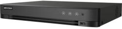 Hikvision DVR rögzítő - iDS-7204HQHI-M1/XT (4 port, 4MP lite/60fps, 2MP/60fps, H265+, 1x Sata) (IDS-7204HQHI-M1/XT) - blacktip