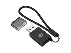Conceptronic BIAN07B TF/MicroSD 3.0 Card Reader Black (BIAN07B) - blacktip