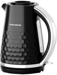 Morphy Richards elektromos vízforraló 108271 (fekete) (108271 Black) - blacktip