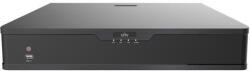 Uniview 32 csatornás PoE NVR 4 HDD hellyel (NVR304-32S-P16) - blacktip