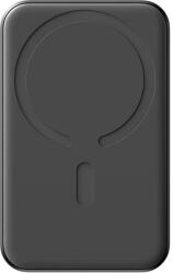 JOYROOM JR-W020 Mini 20W induktív Powerbank (fekete) (JR-W020 Mini) - blacktip