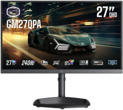 Cooler Master GM27QPA Monitor