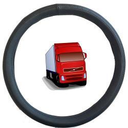  teherautós Bőrhatású teherautós 45cm kormányvédő KV-HB23518-45