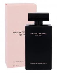 Narciso Rodriguez For Her tusfürdő 200 ml nőknek