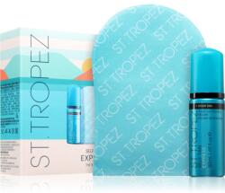 St. Tropez Express Mini Kit set pentru un bronz perfect