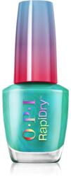 OPI Rapidry lac de unghii cu uscare rapida culoare Speed of Bright 9 ml