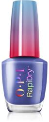 OPI Rapidry lac de unghii cu uscare rapida culoare To Dry For 9 ml