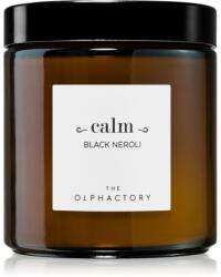 The Olphactory Calm Black Neroli illatgyertya 360 g