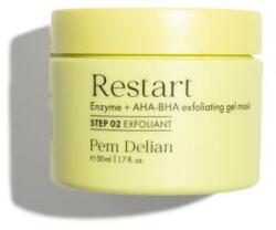 Pem Delian Restart Enzim + AHA-BHA hámlasztó gélmaszk 50 ml