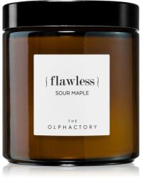The Olphactory Flawless Sour Maple illatgyertya 360 g