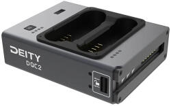 Deity DQC2 Dual Charger (DY-6971842182183)