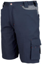 Issaline Stretch rövidnadrág kék/szürke XXL (ISSA-8734B-040-XXL) - megatool