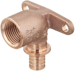 REHAU Rautitan RX+ falikorong rövid 16-1/2 (EG-456358-001-REHAU)