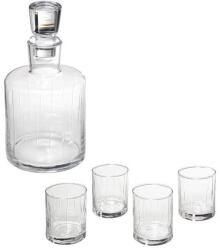 home&you Set Sticla Si 4 Pahare home&you 154887 Whisky Transparent (154887) Pahar