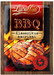 Lucullus BBQ klasszikus amerikai - 33g