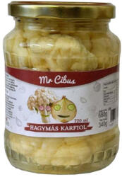 Cibus hagymás karfiol - 720 ml