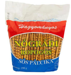 Ropi Nógrádi családi sós pálcika - 250g