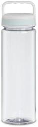 XAVAX Sticla apa Xavax 181592, 900ml, Leak-proof, Handle, Screw Cap (Transparent) (Hama 181592)