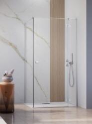 Radaway Essenza KDJ szögletes zuhanykabin 80B+75 (1385043-01-01L+1384049-01-01)