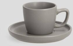 home&you Ceasca Cu Farfurie home&you 10509870101 90Ml Gri (10509870101) Pahar