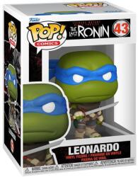 Funko POP! Comics: Teenage Mutant Ninja Turtles: The Lost Ronin - Leonardo figura (FU83511)