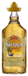 Sierra Gold Reposado tequila 0, 7l 38% DRS*** kifutó