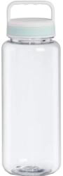XAVAX Sticla XAVAX 181593, capacitate 1.25 l, plastic, diametru 9.5 cm (Transparent) (Hama 181593)