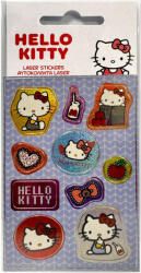 Hello Kitty Apple hologrammos matrica szett (GIM77678710C)