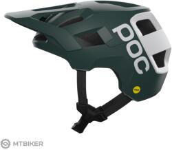 POC Kortal Race MIPS sisak, pargazitzöld matt/hidrogénfehér matt (M (55-58 cm))