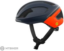 POC Omne Beacon MIPS sisak, apatit sötétkék matt/fluoreszkáló narancssárga matt (S (50-56 cm))