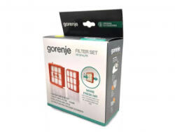 Gorenje porszívó Hepa filter/szűrő készlet VCEA02GALWCY mosható (732741) (732741)
