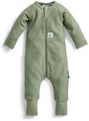  ERGOPOUCH Aludni való overall organikus pamut Layers Moss 0-3 h, 3-6 kg, 1 tog (ZEPLL-1.0T00-03MMS22)
