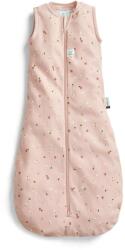 ERGOPOUCH Hálózsák organikus pamut Jersey Daisies 8-24 hó, 8-14 kg, 0, 2 tog (ZEPJB-0.2T08-24MDA23)
