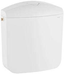 Geberit Rezervor WC cu montaj pe vas, Geberit Duo AP117, actionare dubla, 6 / 9 L, 41 x 44 x 14 cm (Duo AP117)