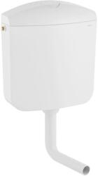 Geberit Rezervor WC semi - inaltime Geberit Duo AP117, actionare dubla, 3 / 6 L, 40 x 44 x 14 cm (Geberit Duo AP117)