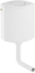 Geberit Rezervor WC semi - inaltime Geberit AP 116, actionare dubla, 6 / 7.5 L, 34 x 43 x 13.5 cm (Geberit AP 116)