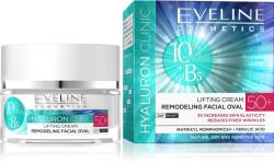 Eveline Cosmetics Eveline Hyaluron Clinic B5 Lifting Cream Day Night 50+ Cremă de față 50 ml