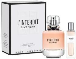 Givenchy Set cadou Givenchy L`Interdit pentru femei