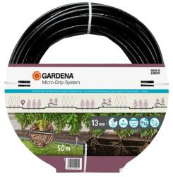 GARDENA MD csepegtető cső növénysorokhoz, süllyeszthető 13 mm / 50 m (13504-20) (13504-20)