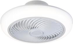 Brilagi Brilagi-LED регулируемо осветително тяло с вентилатор LED/30W/230V 3000-6500K бя (BG1620)