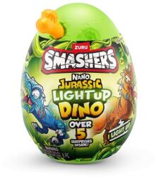 ZURU Smashers: Mini figurină de dinosaur în ou (74132TQ1) Figurina