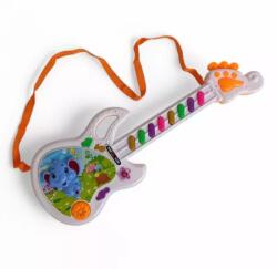 Medito Elektromos gitár hang- és fényhatásokkal - többféle (HA1688) - jatekbolt