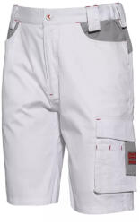 Issaline Munkavédelmi Rövidnadrág Coverguard ISSALINE stretch L-es fehér ISSA-8734B-050 (ISSA-8734B-050-L)