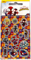 Pókember Spidey Power hologrammos matrica szett (GIM77750110C)