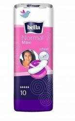 Bella Normal Maxi egészségügyi betét szárnyak nélkül 10 db (5900516300692)