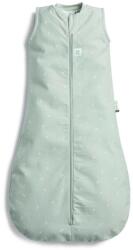 ERGOPOUCH Hálózsák organikus pamut Jersey Sage 3-12 h, 6-10 kg, 0, 2 tog (ZEPJB-0.2T03-12MSA20)
