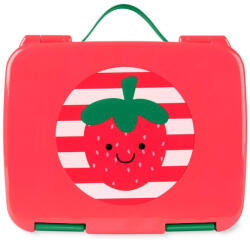 Skip Hop Spark Style uzsonnás doboz Bento eper 3r+ - vitalcafe